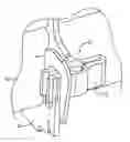 Fig. 01 - Rebar clamp assembly with clip