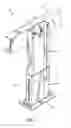 Fig. 02 - Retrofit framing system for metal roof