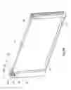 Fig. 07 - Securing mechanism for a sliding panel