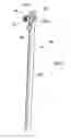 Fig. 09 - Securing mechanism for a sliding panel