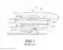 Fig. 02 - Hinge mechanism and a cooking device with the hinge mechanism