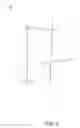 Fig. 06 - Slip resistant glass hinge system
