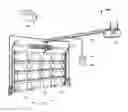 Fig. 01 - Backup power unit for powered barrier operators