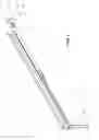 Fig. 02 - Adjustable mounting system for window blinds and shades