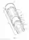 Fig. 06 - Flow diversion sub for a down-the-hole drill hammer