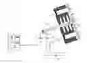 Fig. 01 - Method for integrated drilling, slotting and oscillating thermal injection for coal seam gas extraction