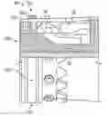 Fig. 01 - Gas turbine engine with heat pipe system