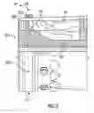 Fig. 03 - Gas turbine engine with heat pipe system