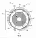 Fig. 06 - Gas turbine engine with heat pipe system