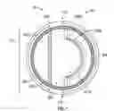 Fig. 07 - Gas turbine engine with heat pipe system