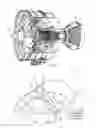 Fig. 02 - Piezoelectric vibratory control for static engine components
