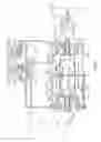 Fig. 04 - Dual inline valve with manual override