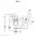 Fig. 02 - Engine-driven electricity generation system using diesel engine from scrapped vehicle capable of using both diesel and LNG