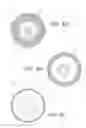 Fig. 07 - Persistent vortex generating high regression rate solid fuel grain for a hybrid rocket engine