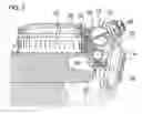 Fig. 03 - Device for attaching a control unit to an internal combustion engine