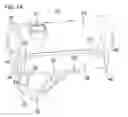 Fig. 04 - Device for attaching a control unit to an internal combustion engine