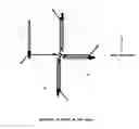 Fig. 01 - Wind powered generator with adaptable blade angles
