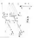 Fig. 04 - Apparatus for attaching a walker to a wheelchair