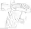 Fig. 09 - Apparatus for attaching a walker to a wheelchair