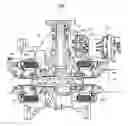 Fig. 01 - Hydraulic clutch device