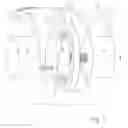 Fig. 02 - Transmission with a torsion spring and method for operating a transmission