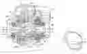 Fig. 01 - Electro-hydraulic limited slip differential system