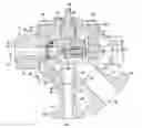 Fig. 01 - Rotary multi-port valve