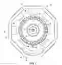 Fig. 02 - Rotary multi-port valve