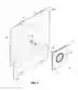 Fig. 03 - PLIABLE ADHESIVE FLASHING SHEET