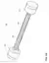 Fig. 07 - Flexible joints assembly with flexure rods