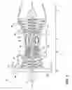 Fig. 02 - Flexible joints assembly with flexure rods