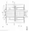 Fig. 06 - Flexible joints assembly with flexure rods
