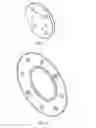 Fig. 06 - Systems, devices, and/or methods for improved material efficiency and fabrication of modular pipeline pigs