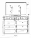 Fig. 02 - Television safety mount