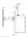Fig. 03 - Television safety mount