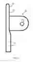 Fig. 23 - Television safety mount