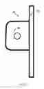 Fig. 26 - Television safety mount