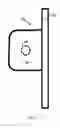 Fig. 32 - Television safety mount