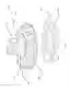 Fig. 02 - Accessory mount