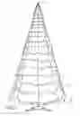 Fig. 06 - CLOAK-SHAPED NET MESH DECORATIVE LIGHTING STRING