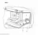 Fig. 02 - Vehicle light assembly having a reflex lens with a locking detent