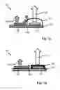 Fig. 02 - Lighting assembly with a UV protected light source that emits visible light