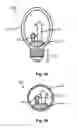 Fig. 06 - Lighting assembly with a UV protected light source that emits visible light