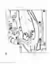 Fig. 02 - Bent combustion chamber from a turbine engine