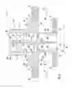 Fig. 03 - Combustor with axially staged fuel injector assembly