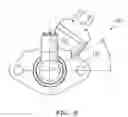 Fig. 09 - Fuel nozzle for a gas turbine engine