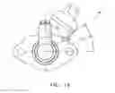 Fig. 11 - Fuel nozzle for a gas turbine engine