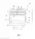 Fig. 02 - Oven appliance having a broiler assembly