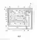Fig. 03 - Oven appliance having a broiler assembly