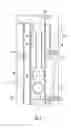 Fig. 04 - Oven appliance having a broiler assembly